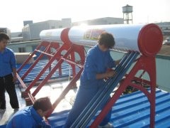 蓝田热水器维修