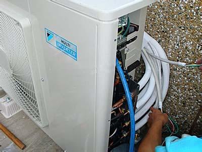 蓝田商场中央空调分析及中央空调的维保分析